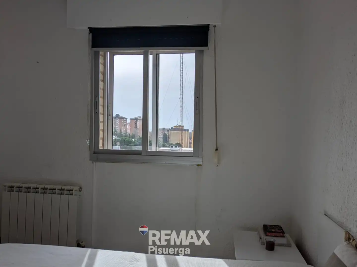 Bedroom of Flat for sale in Valladolid  with Heating