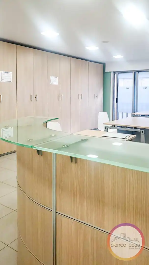 Office space with lift to rent in Carballo, imagen 6