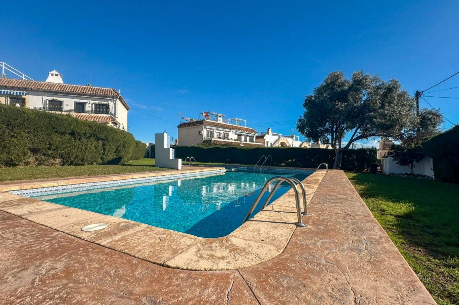 Piscina de Casa o xalet en venda en Torrevieja amb Moblat