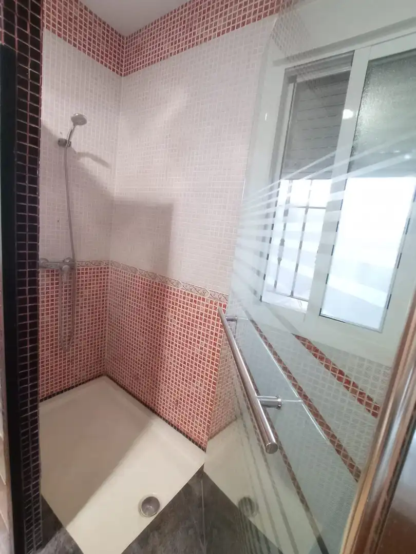 Bathroom of Houses for sale in Chiclana de la Frontera  with Air Conditioner, Private garden and Terrace