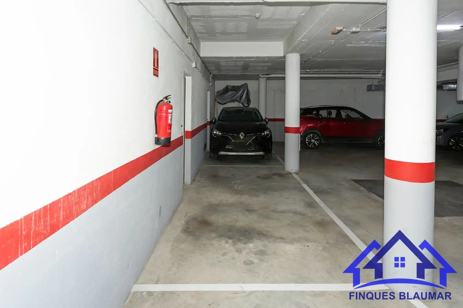 Aparcament de Garatge en venda en Arenys de Mar