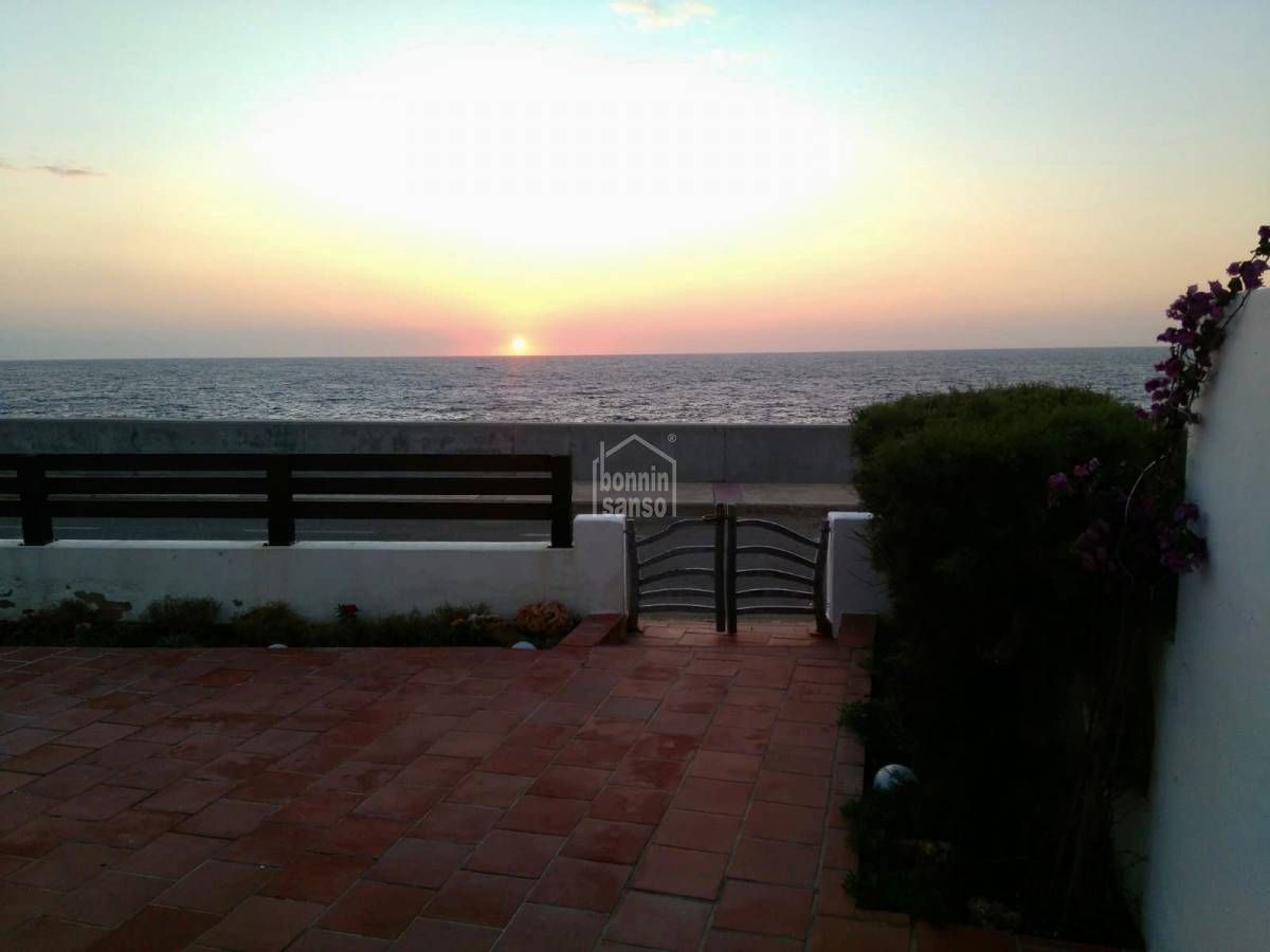 Terrace of Apartment for sale in Sant Lluís  with Terrace