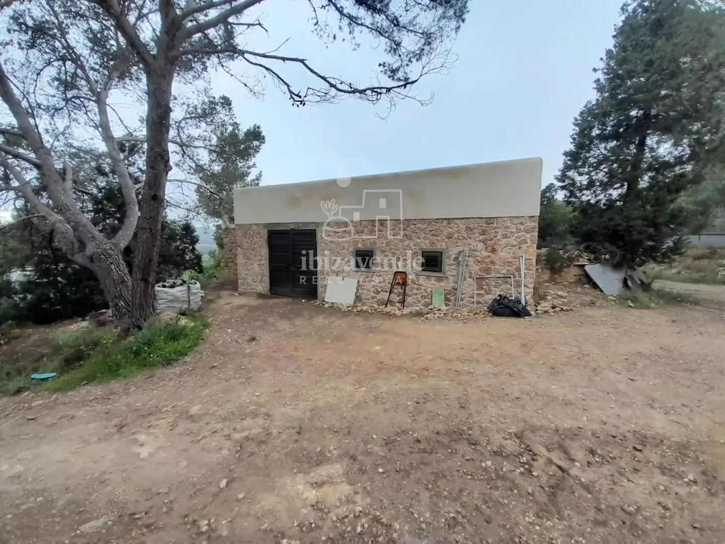 Casa o xalet en venda en Santa Eulària des Riu amb Jardí privat