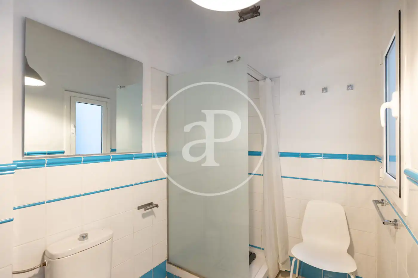 Bany de Pis en venda en Barcelona amb Aire condicionat, Calefacció i Balcó