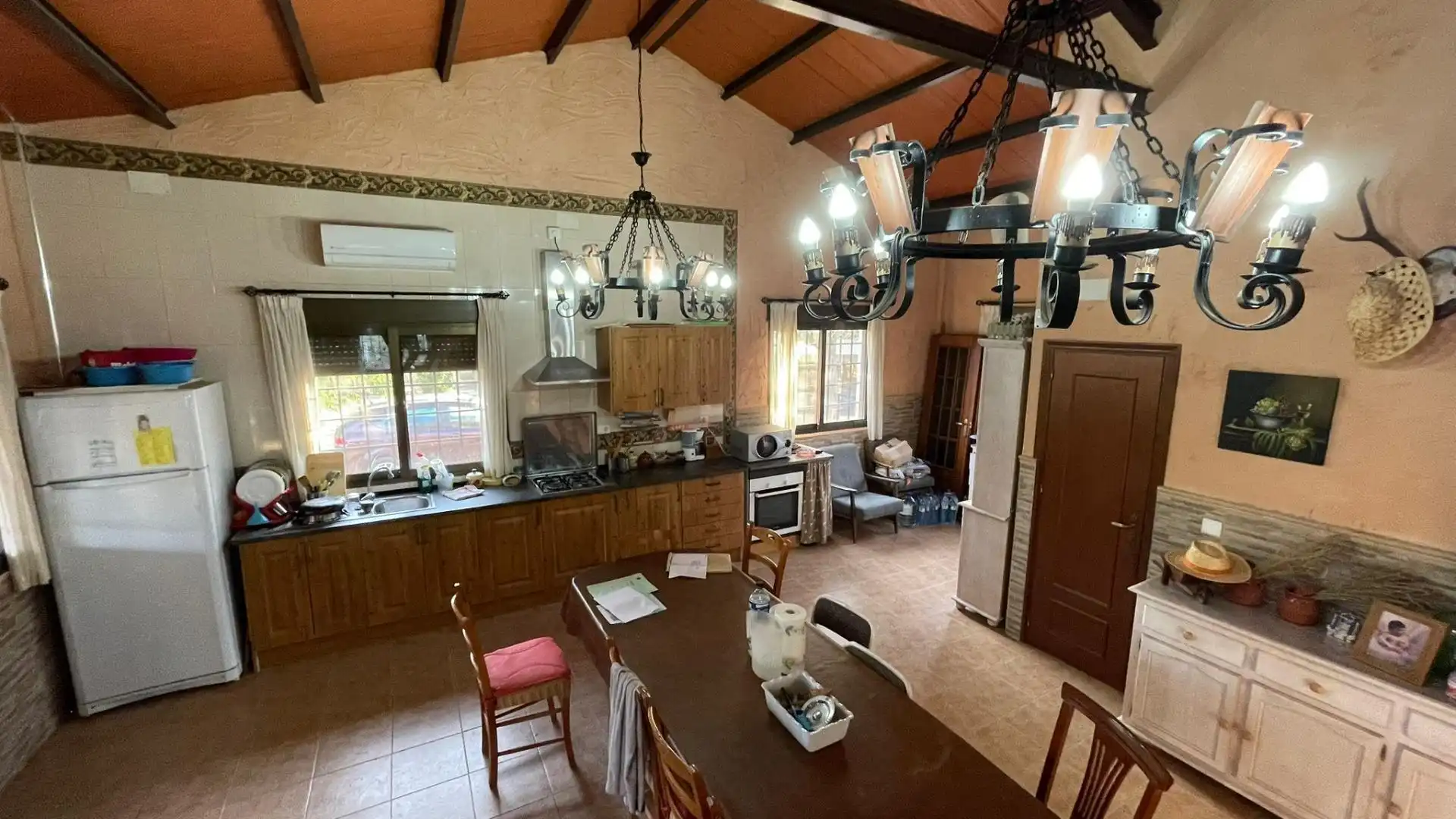 Casa rústica con jardín en venta en Los Almagros - Los Paganes - El Escobar, imagen 9