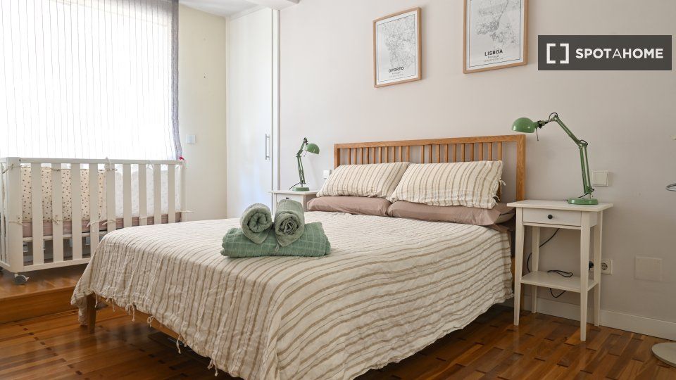 Flat to rent in Nueva España