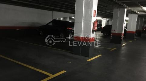 Foto 3 von Garage zur Miete in Ensanche - Diputación, Alicante / Alacant