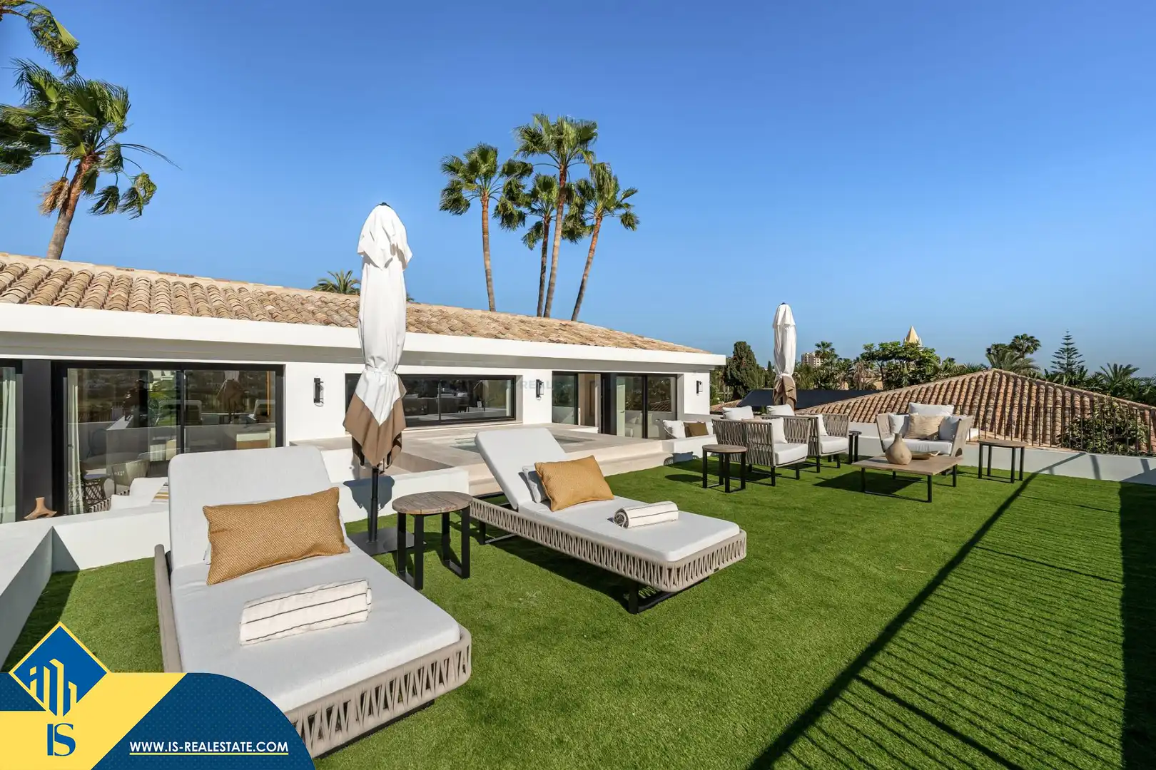 Chalet con piscina en venta en Nueva Andalucía, imagen 23