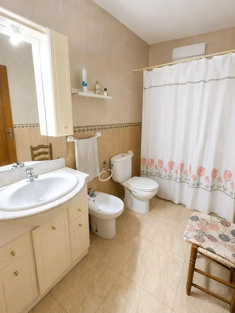 Baño de Planta baja en venta en Alhama de Murcia con Aire acondicionado, Calefacción y Amueblado