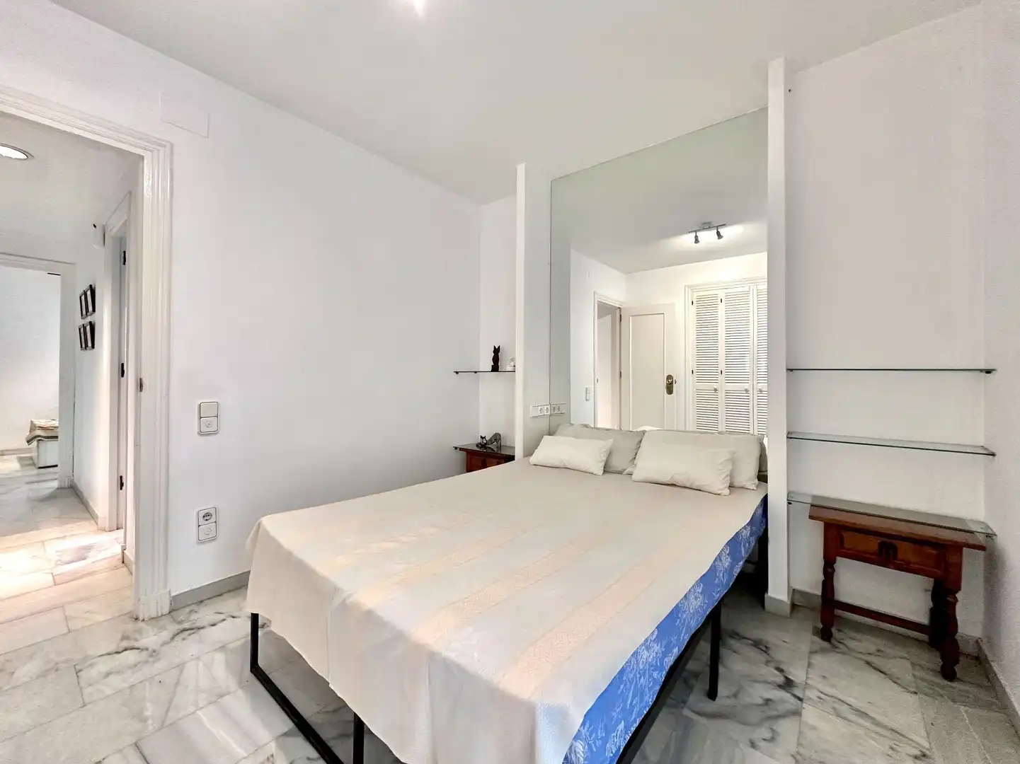 Schlafzimmer von Wohnungen zum Verkauf in Almuñécar mit Terrasse und Möbliert