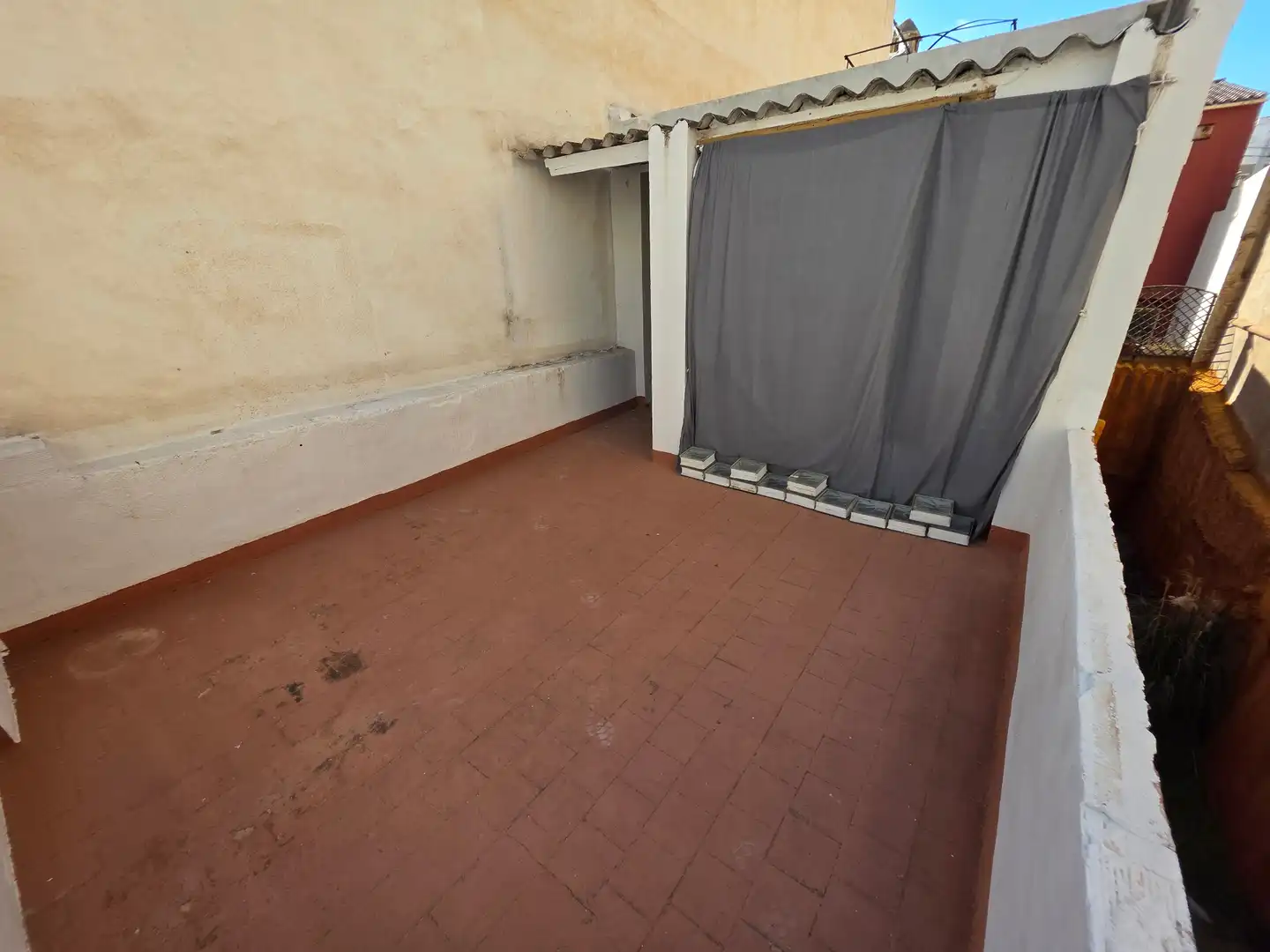 Casa amb terrassa en venda a Carrer de Terol, imagen 45