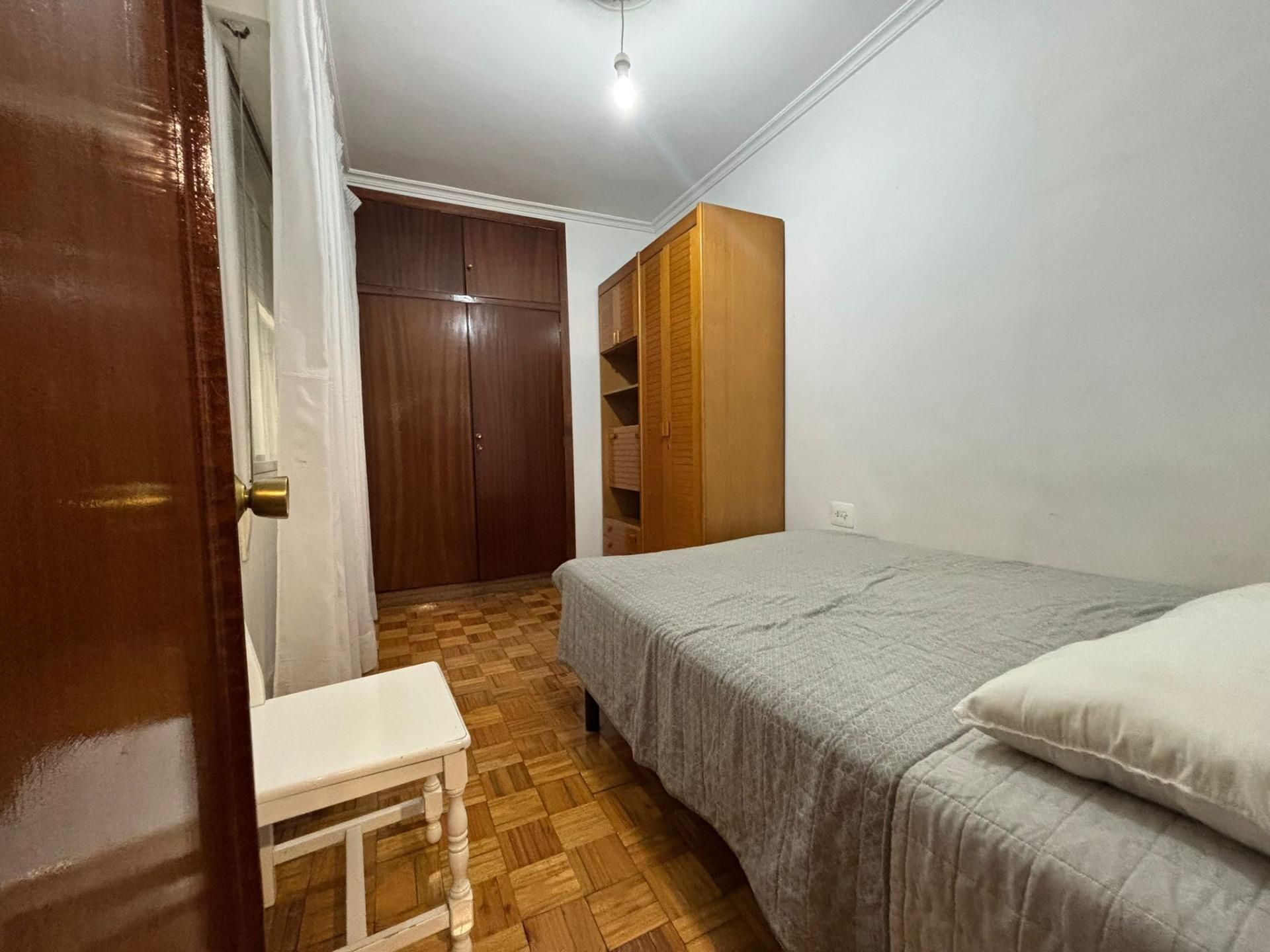 Bedroom of Flat to rent in Ourense Capital   with Heating