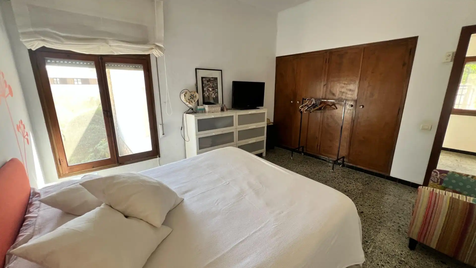 Dormitori de Casa o xalet en venda en Castellón de la Plana / Castelló de la Plana amb Aire condicionat, Calefacció i Jardí privat