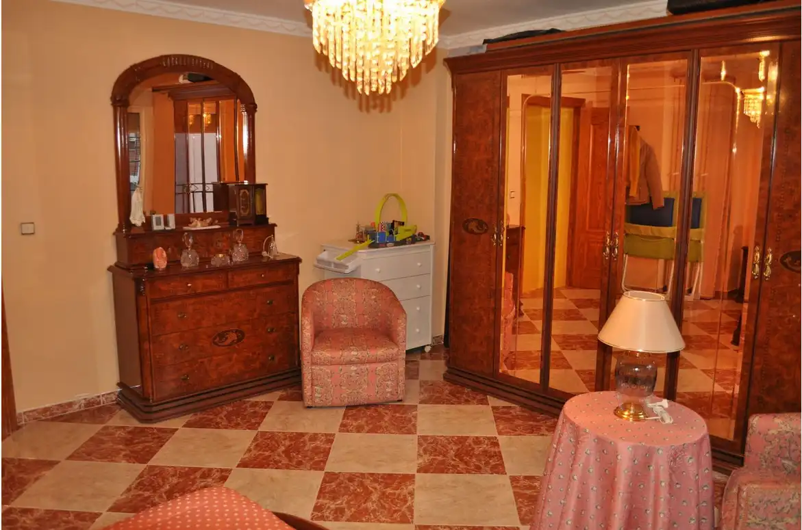 Bedroom of Country homes for sale in Dúrcal  with Furnished, Oven and Washing machine