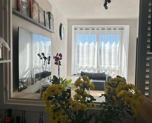 Living room of Apartment for sale in Orihuela  with Air Conditioner and Balcony