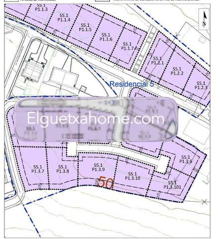 Terreno residencial en Venta en Gorliz