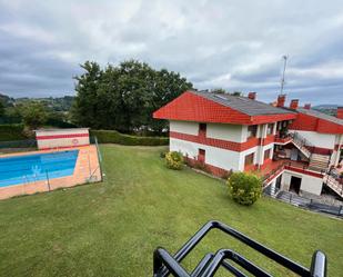 Swimming pool of Flat for sale in Mungia  with Heating, Terrace and Storage room