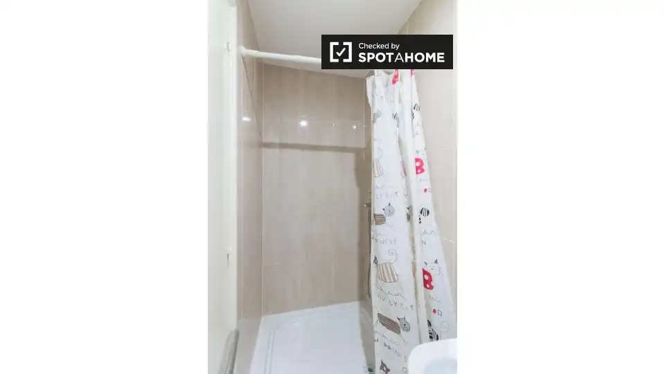 Room in L'Hospitalet de Llobregat, Barcelona