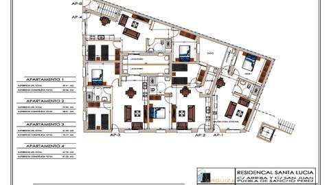 Photo 5 of Apartment for sale in Calle San Juan, 29, Puebla de Sancho Pérez, Badajoz