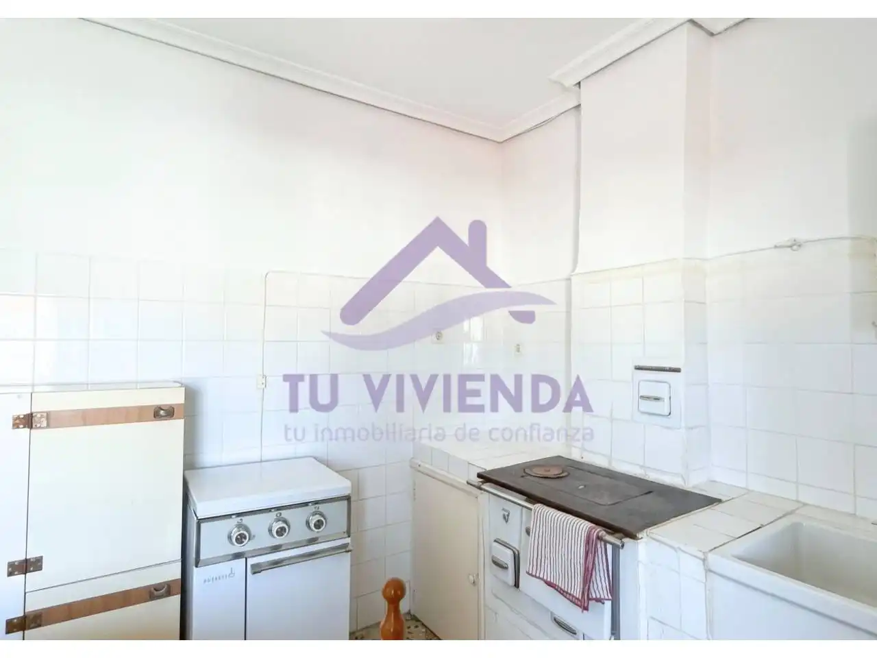 Cuina de Pis en venda en Pajarillos Bajos 