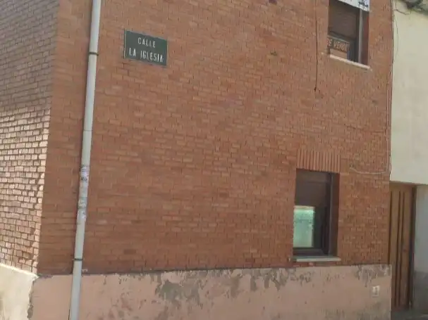 Vista exterior de Casa o xalet en venda en Castrillo de Villavega, Palencia