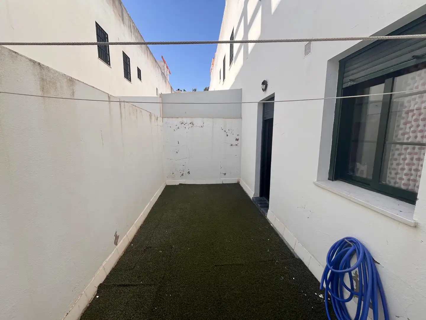 Apartamento en venta en Islantilla con Jardín privado, Piscina y Amueblado