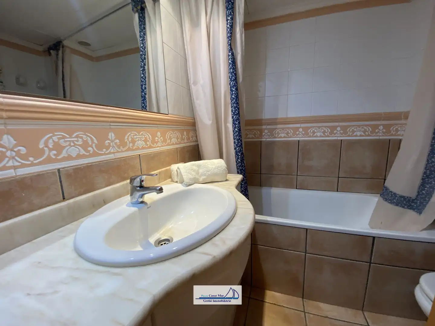 Bathroom of Attic for sale in Cambrils  with Air Conditioner, Heating and Terrace