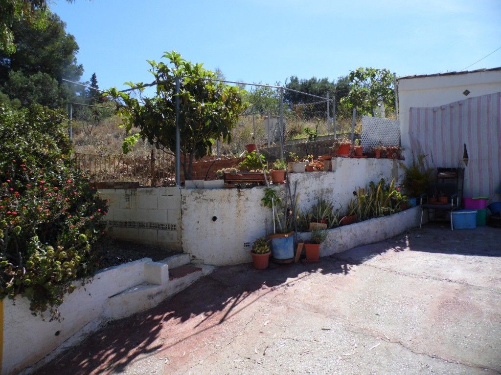Garden of Country house for sale in Vélez-Málaga  with Private garden, Terrace and Storage room