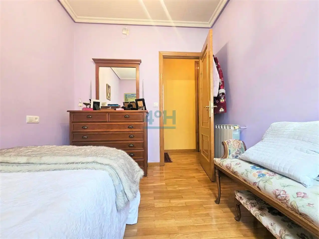 Bedroom of Buildings for sale in Ourense Capital 