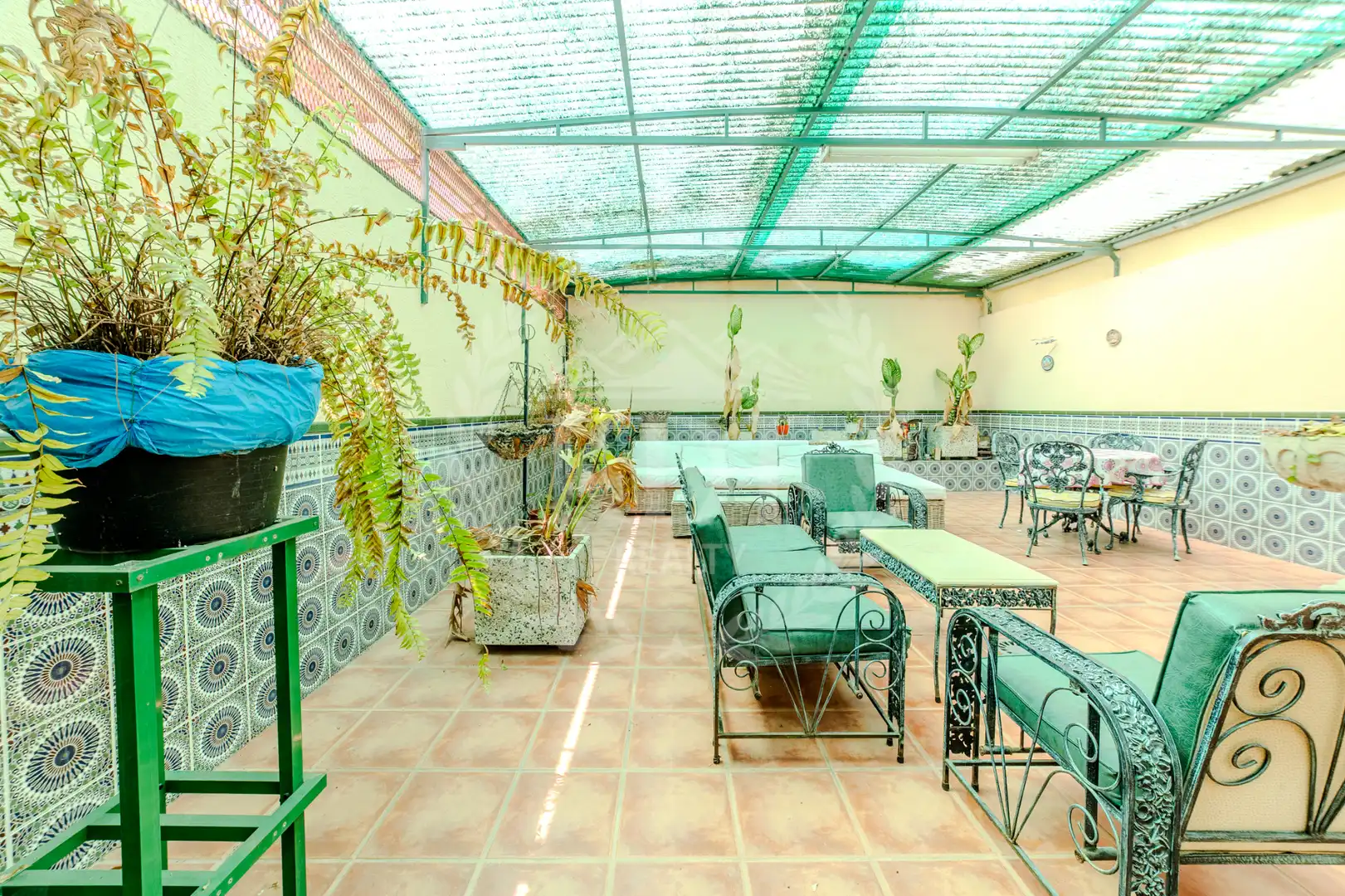 Terrassa de Casa o xalet en venda en Santa Cruz de Tenerife amb Terrassa, Traster i Moblat