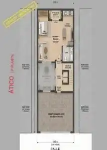 Terreny residencial en venda a Centro ciudad, imagen 5