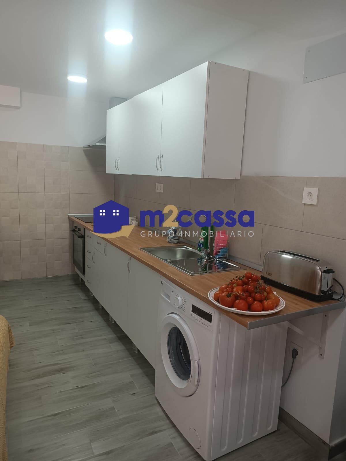 Kitchen of House or chalet for sale in Lorca