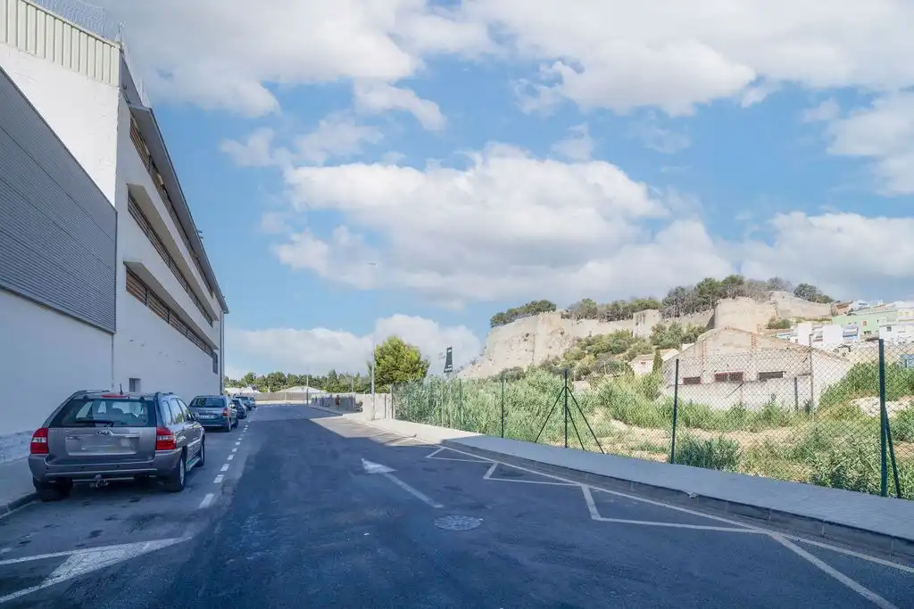 Außenansicht von Residential zum Verkauf in Dénia