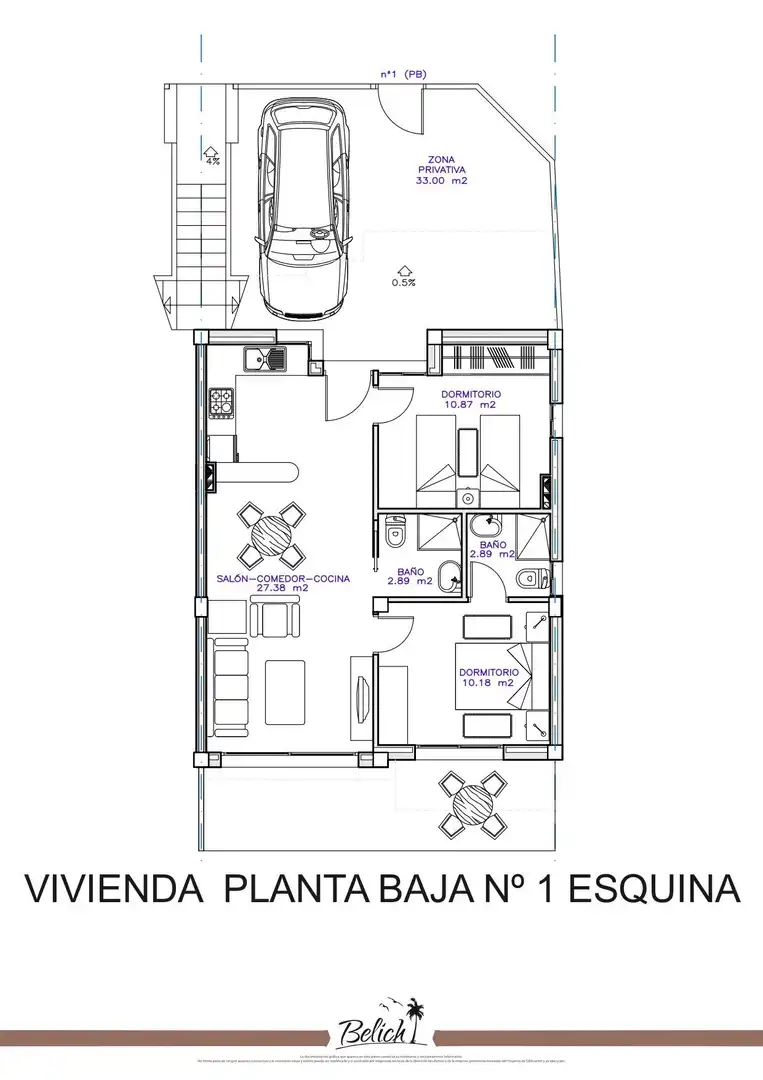 Bungalow amb terrassa en venda a Los Peñascos - El Salero - Los Imbernones, imagen 6