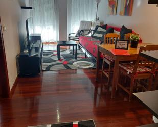 Living room of Flat to rent in Castro-Urdiales  with Terrace