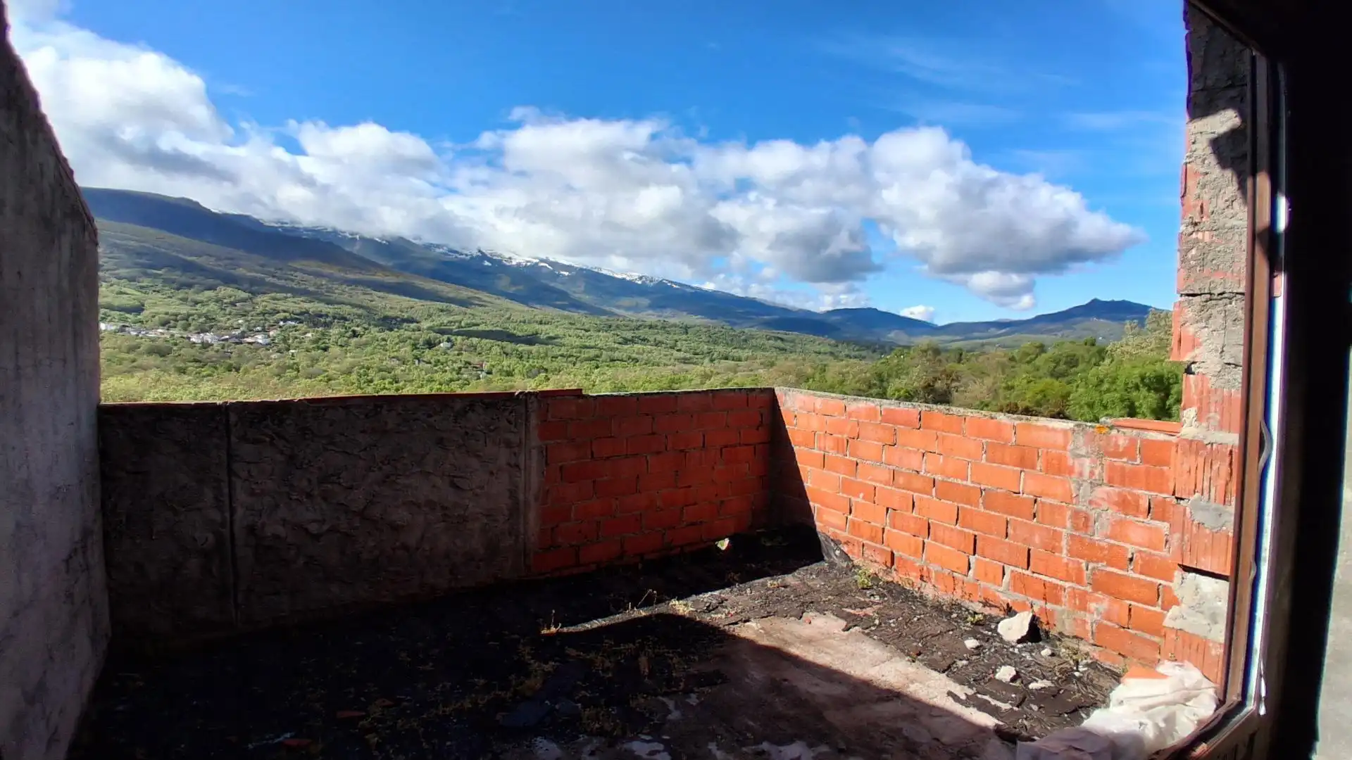 Jardín de Casa o chalet en venta en Vallejera de Riofrío