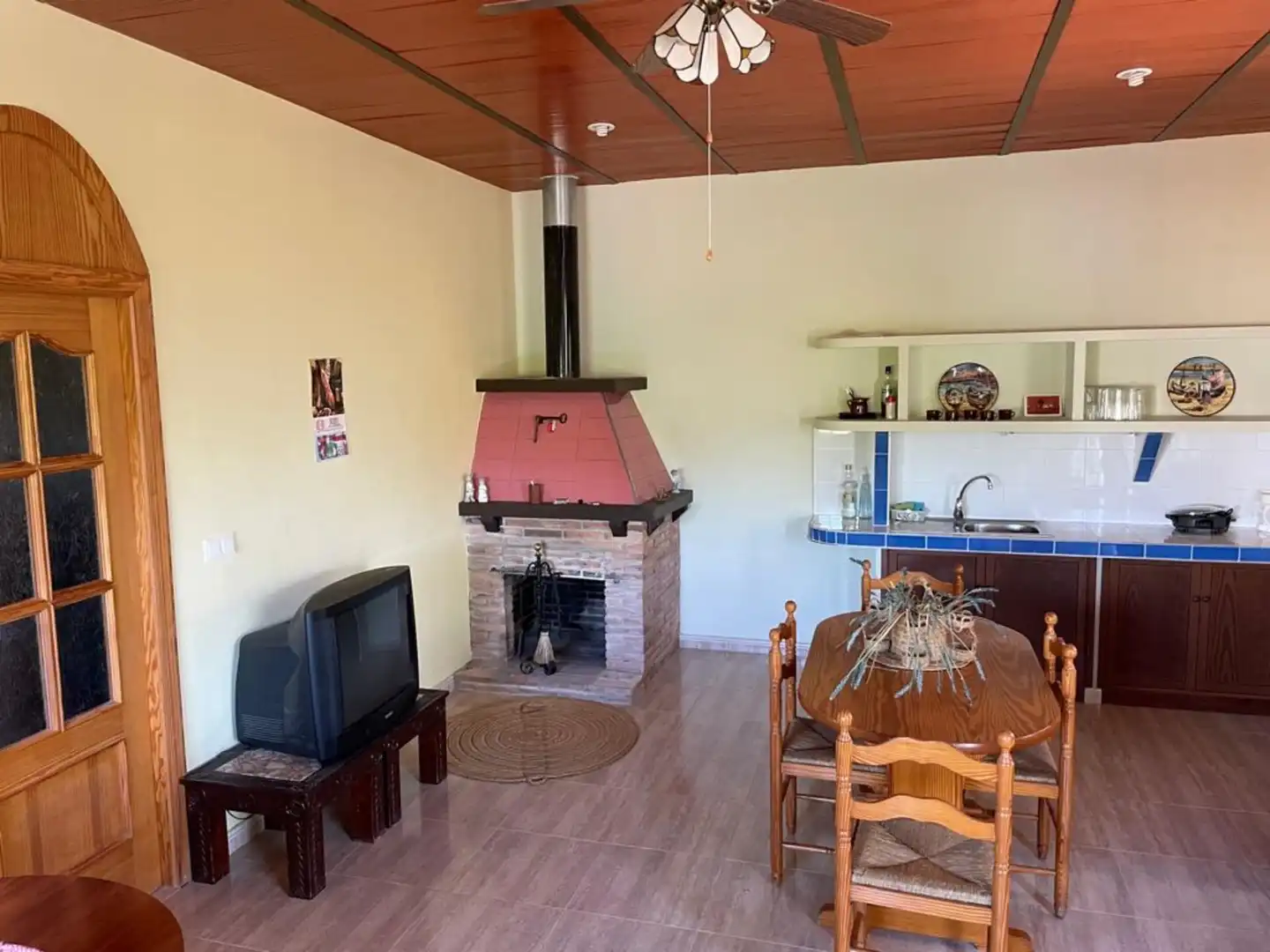 Kitchen of Houses for sale in Librilla  with Heating, Private garden and Terrace
