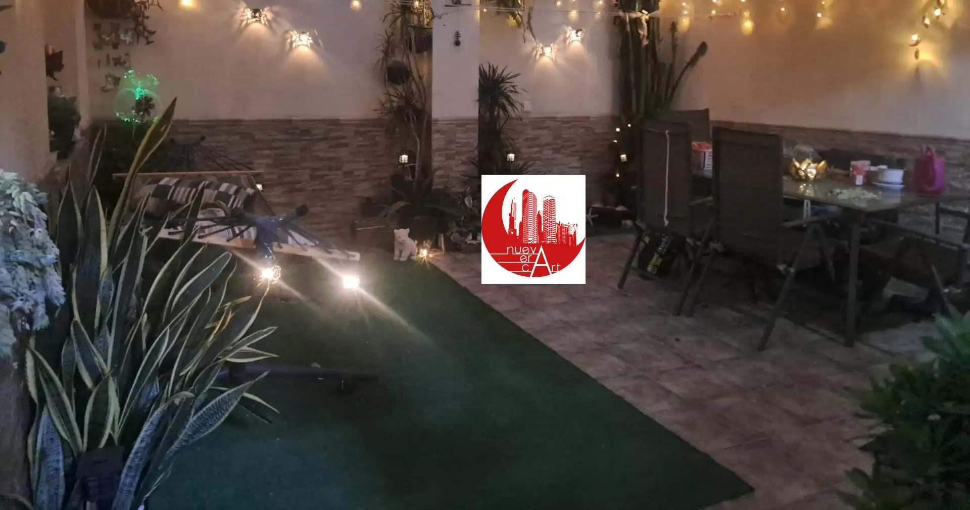 Terraza de Piso en venta en Cartagena con Aire acondicionado y Balcón