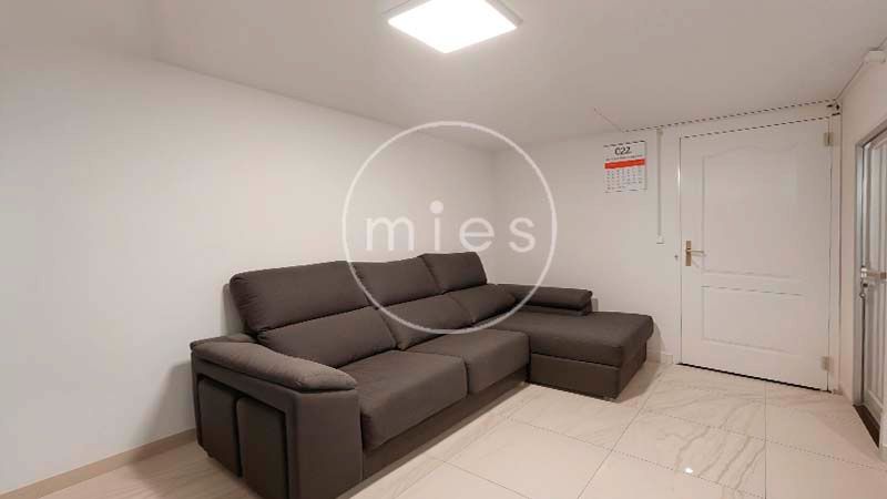 Living room of Single-family semi-detached for sale in Buñol  with Air Conditioner