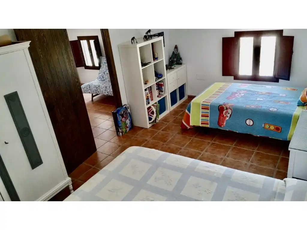 Bedroom of Houses for sale in Alhama de Granada  with Swimming Pool