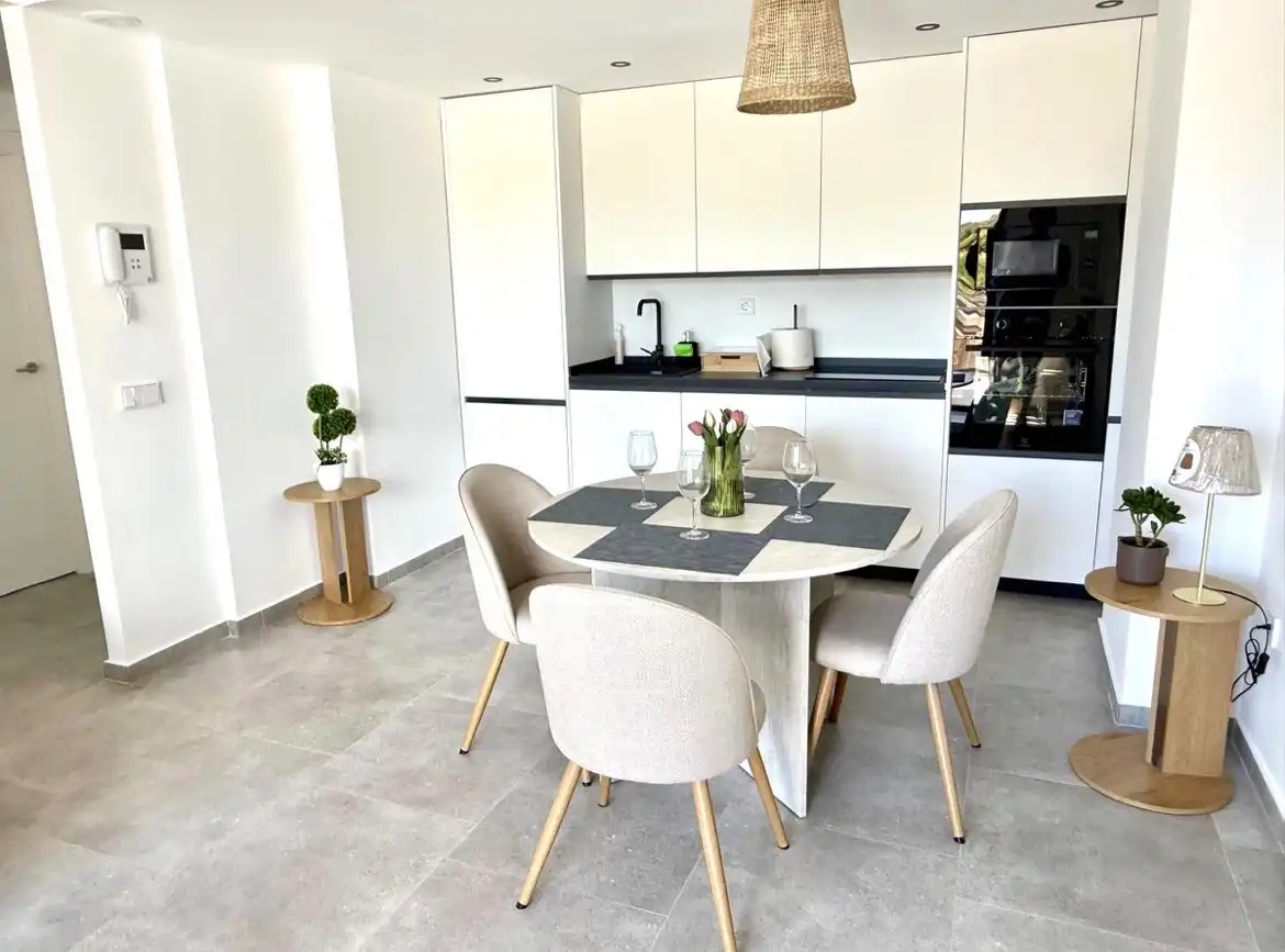 Flat with pool for sale in Los Pacos, imagen 5