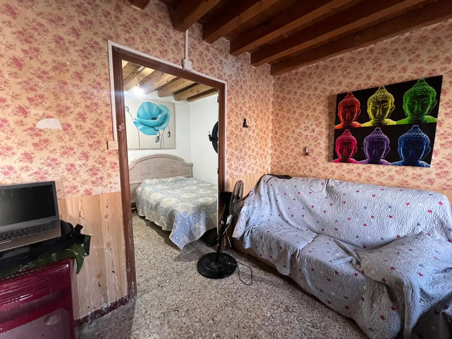 Finca rústica en venta en Orbita con Parquet, Trastero y Amueblado