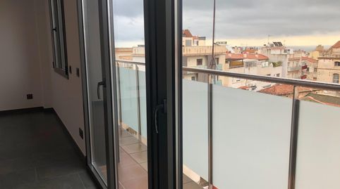 Foto 2 de Àtic de lloguer a Eixample, Mataró