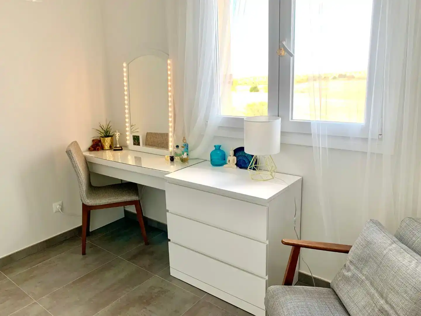 Habitación de Casa o chalet de alquiler en Argés con Aire acondicionado, Jardín privado y Trastero