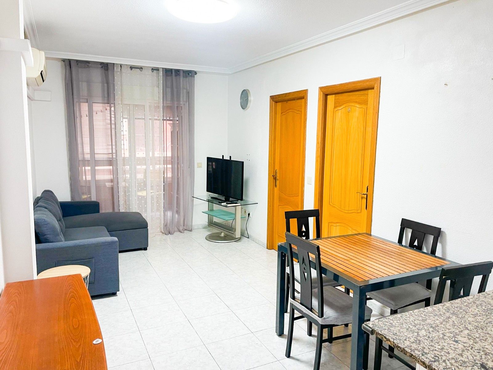Exterior view of Apartment for sale in Torrevieja  with Air Conditioner, Heating and Terrace