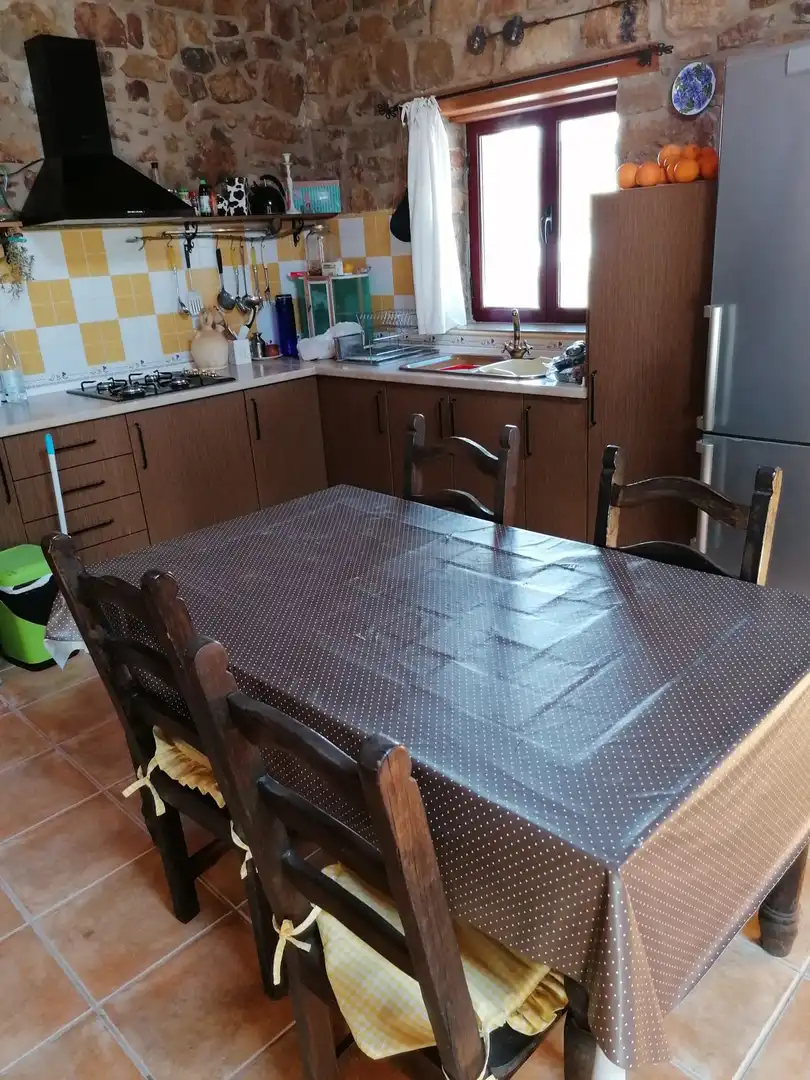 Comedor de Casa o chalet en venta en Ares del Maestrat con Terraza y Amueblado