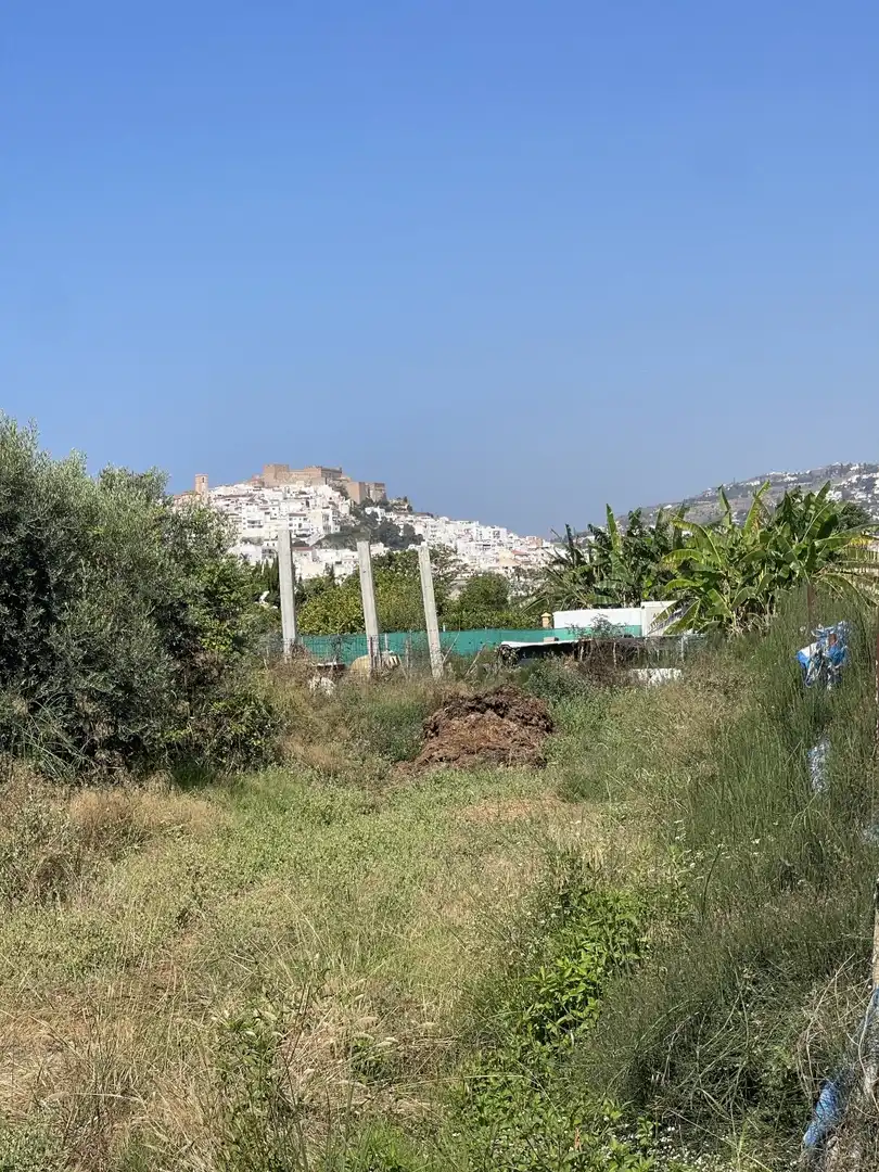 Finca rústica en venta en Salobreña