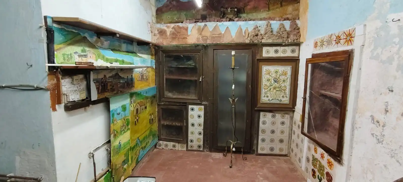 Cuina de Casa o xalet en venda en Cervelló amb Calefacció, Jardí privat i Traster