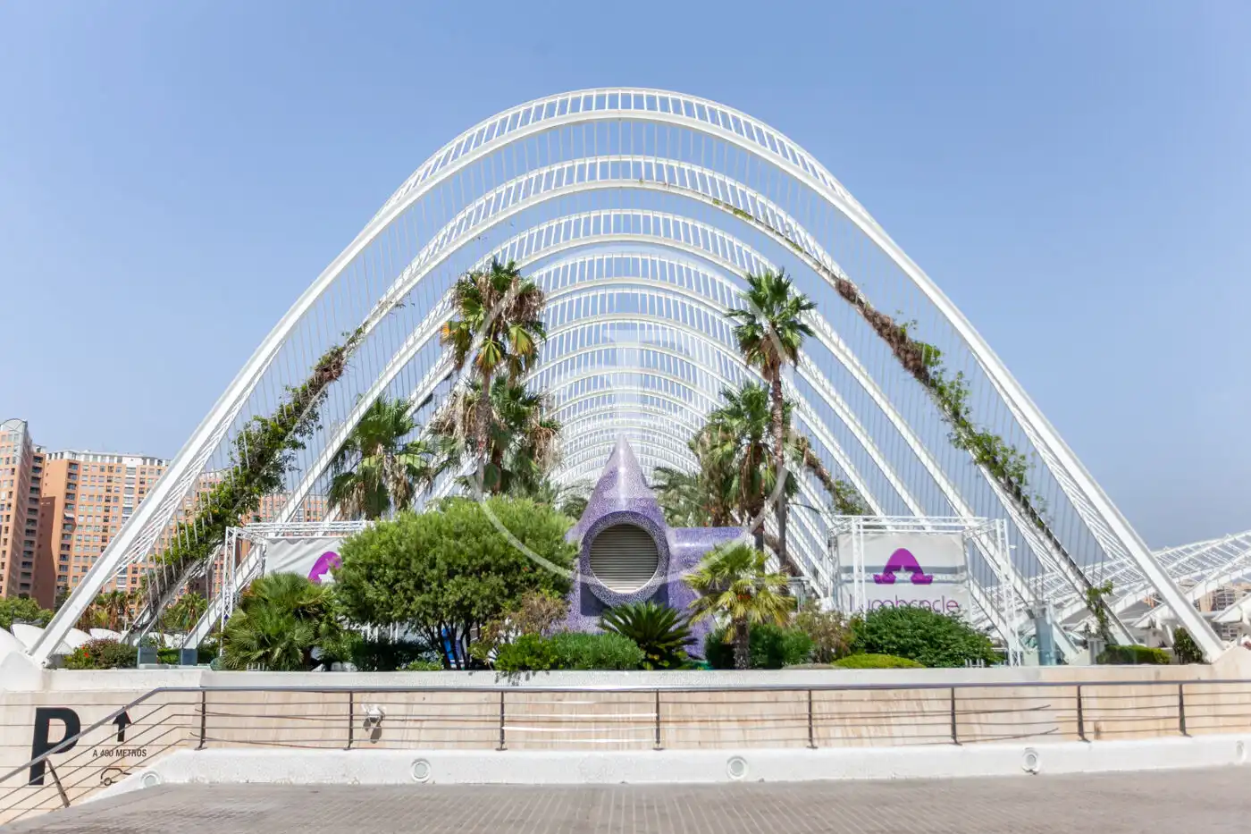 Vista exterior de Piso en venta en Valencia con Aire acondicionado y Calefacción