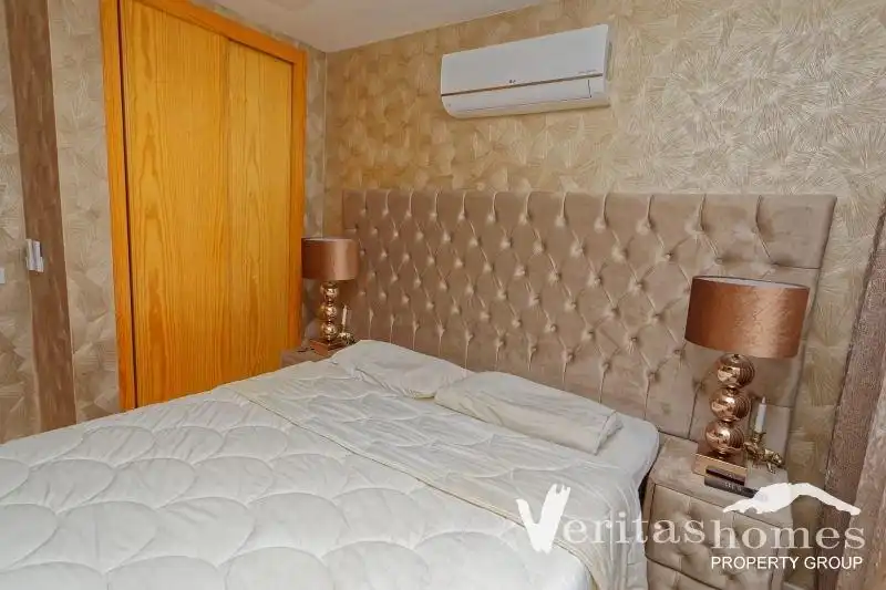 Dormitori de Apartament en venda en Mojácar